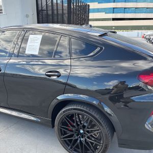 BMW X6 M COMPETITION - 6