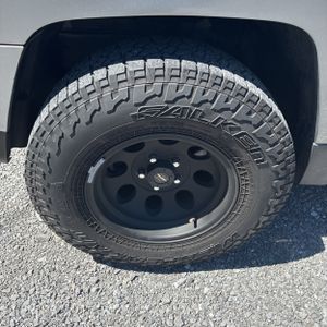 2017 JEEP PATRIOT LATITUDE — миниатюра 17