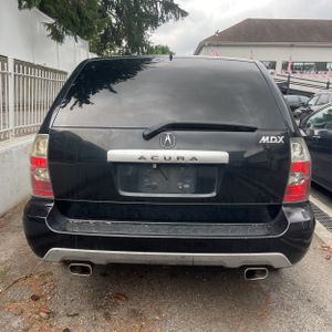 2006 Acura MDX BASE 照片 7