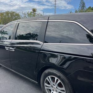 HONDA ODYSSEY EX - 6