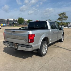 FORD F-150 PLATINUM - 8