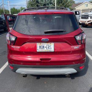 2018 FORD ESCAPE TITANIUM 照片 7