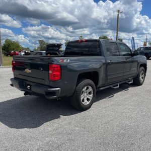 CHEVROLET SILVERADO 1500 LT Z71 - 8