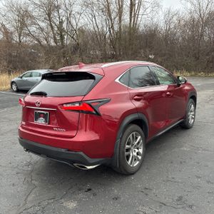 LEXUS NX 200T BASE - 8