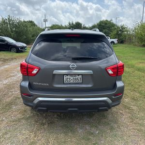 2017 Nissan PATHFINDER S — фото 7