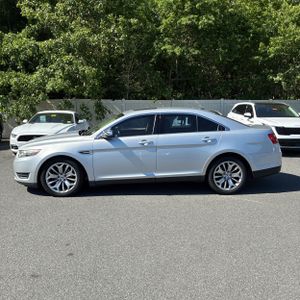 FORD TAURUS LIMITED - 3