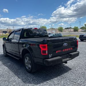 FORD F-150 XLT - 5