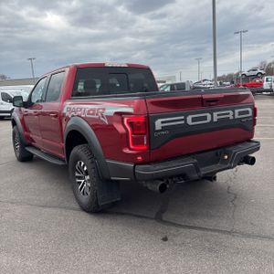 FORD F-150 RAPTOR - 5