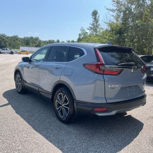 2021 Honda CR-V EX-L 照片 5