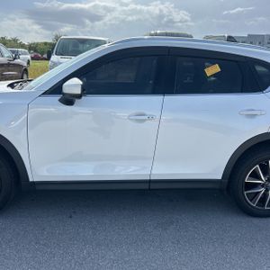 2018 Mazda CX-5 GRAND TOURING 照片 4