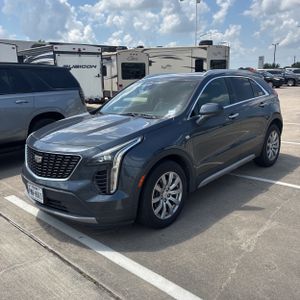 صورة 1 لـ 2020 Cadillac XT4 PREMIUM LUXURY