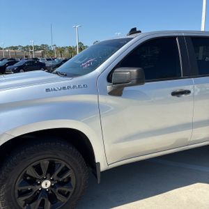 CHEVROLET SILVERADO 1500 CUSTOM - 2