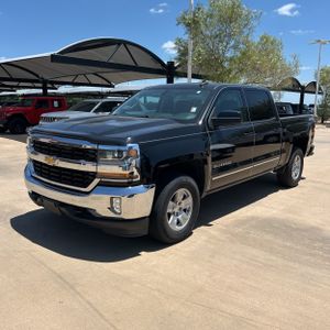 2016 Chevrolet SILVERADO 1500 LT — фото 1