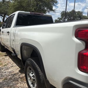 2024 Chevrolet SILVERADO 2500HD WORK TRUCK 照片 6