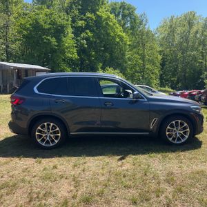 BMW X5 XDRIVE40I - 9