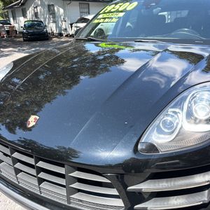 2017 Porsche MACAN TURBO 照片 56