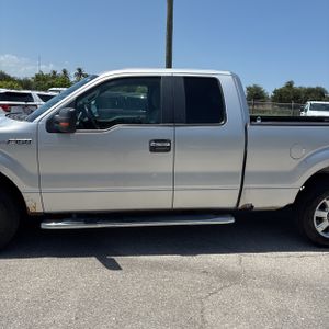 صورة 4 لـ 2013 FORD F-150 XLT
