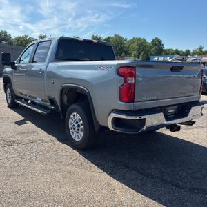 صورة 5 لـ 2025 Chevrolet SILVERADO 2500HD LT