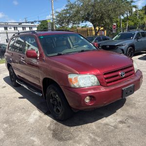 صورة مصغرة 12 لـ 2005 Toyota HIGHLANDER BASE