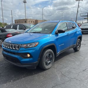JEEP COMPASS LATITUDE - 1