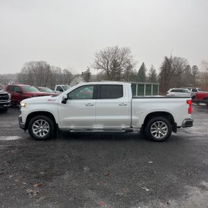 CHEVROLET SILVERADO 1500 LTZ - 3