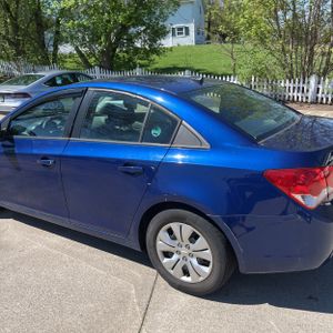 CHEVROLET CRUZE LS AUTO - 6