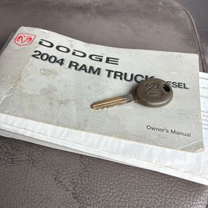 2004 Dodge RAM 2500 SLT 缩略图 50