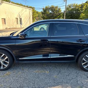 2023 Acura MDX SH-AWD W/TECH 照片 4