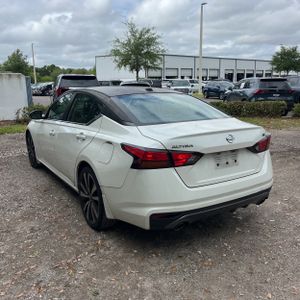 NISSAN ALTIMA 2.5 SR - 5