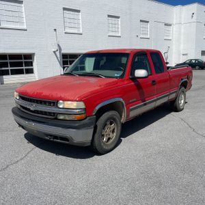 CHEVROLET SILVERADO 1500 LT - 1
