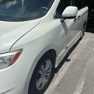 2015 Nissan QUEST SL — миниатюра 56