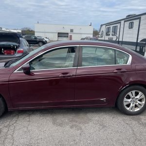 HONDA ACCORD LX-P - 4