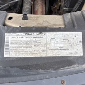 2006 Dodge CARAVAN SE — миниатюра 41