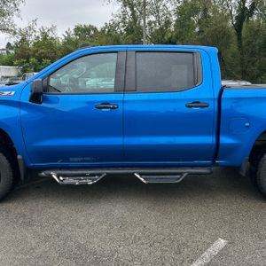 2023 Chevrolet SILVERADO 1500 LT TRAIL BOSS — фото 4