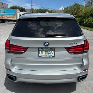 2016 BMW X5 SDRIVE35I — фото 7