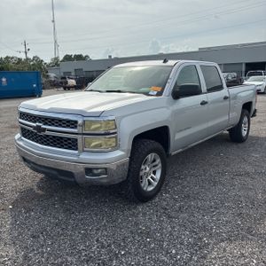 2014 Chevrolet SILVERADO 1500 LT 照片 1