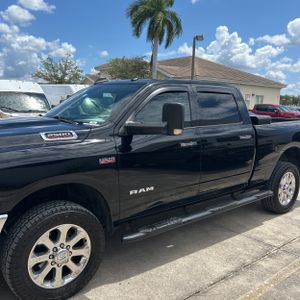 2019 RAM 2500 BIG HORN — фото 2