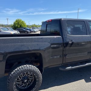 CHEVROLET SILVERADO 2500HD LTZ - 9