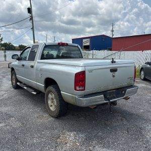 2005 Dodge RAM 1500 SLT/LARAMIE — фото 5