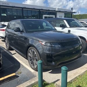صورة 8 لـ 2024 LAND Rover RANGE ROVER SPORT P360 SE