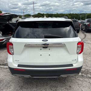 2020 FORD EXPLORER XLT 照片 7