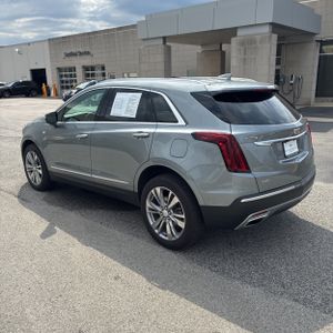 CADILLAC XT5 PREMIUM LUXURY - 5