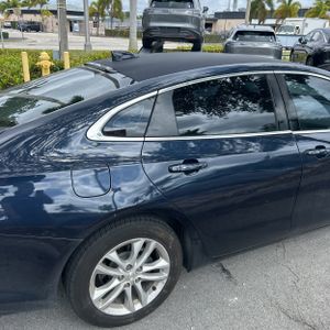 CHEVROLET MALIBU LT - 9