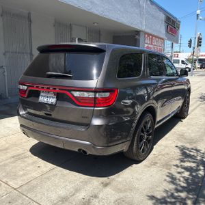 DODGE DURANGO GT - 6