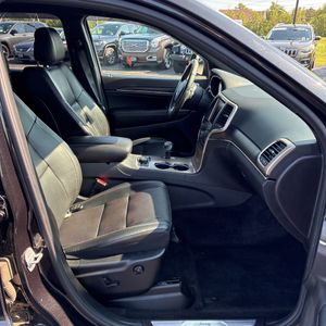 2015 JEEP GRAND CHEROKEE LIMITED 照片 33