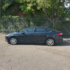 2014 FORD FUSION SE 照片 3