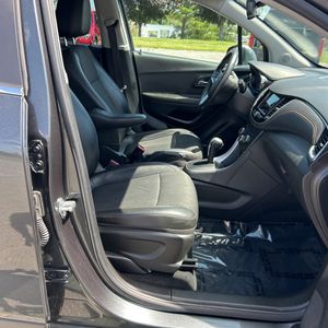 2018 Chevrolet TRAX LT — миниатюра 33