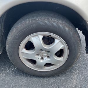 صورة مصغرة 20 لـ 2003 Mercedes-BENZ M-CLASS