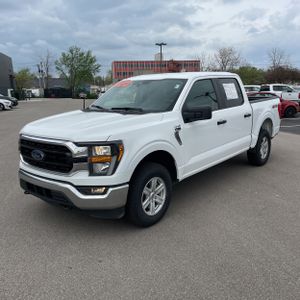 FORD F-150 XLT - 1