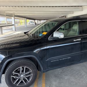 JEEP GRAND CHEROKEE LIMITED - 2